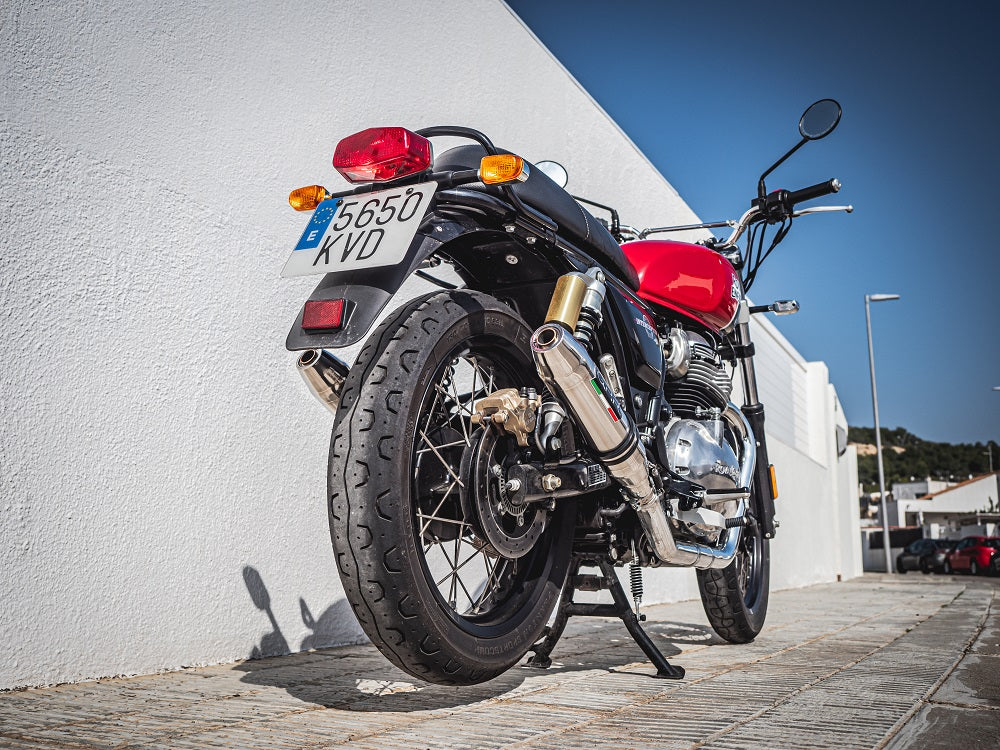 GPR-Exhaust---Deeptone-Inox-Double-Slip-on-for-Interceptor-650-from-2021-to-2025-dB-Killer-Link-Pipe-Catalyst