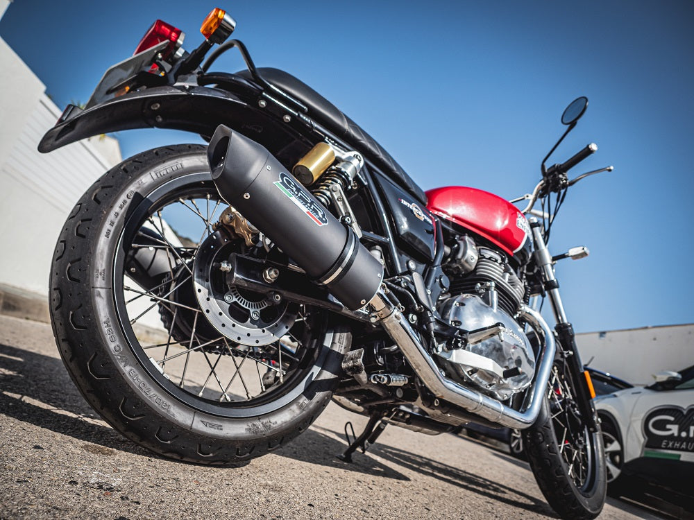 GPR-Exhaust---Furore-Evo4-Nero-Double-Slip-on-for-Interceptor-650-from-2021-to-2025-dB-Killer-Link-Pipe-Catalyst