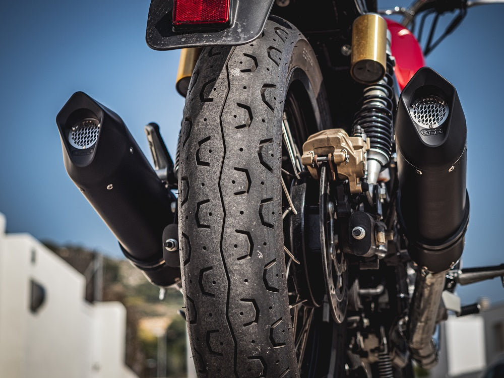 GPR-Exhaust---Furore-Evo4-Nero-Double-Slip-on-for-Continental-650-from-2021-to-2024-dB-Killer-Link-Pipe-Catalyst