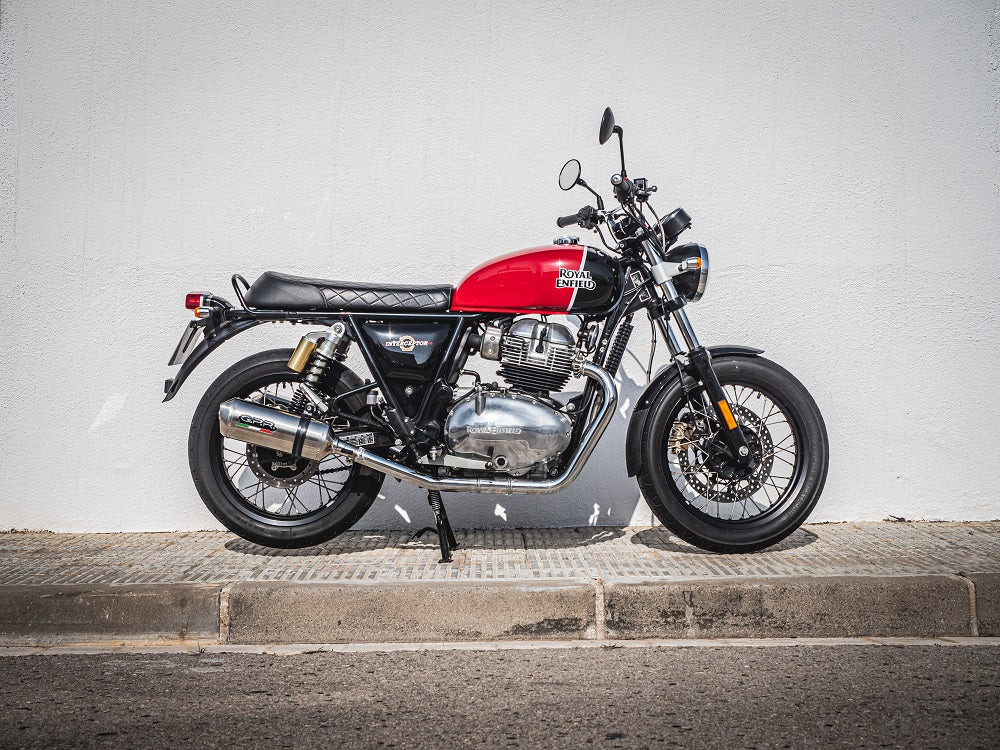 GPR-Exhaust---Satinox-Double-Slip-on-for-Interceptor-650-from-2019-to-2020-dB-Killer-Link-Pipe-Catalyst