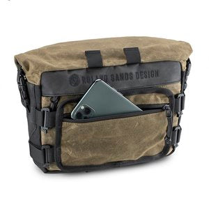 RSD X Kriega - ROAM Handlebar Bag