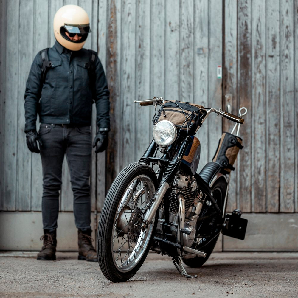 RSD x Kriega - ROAM Handlebar Bag