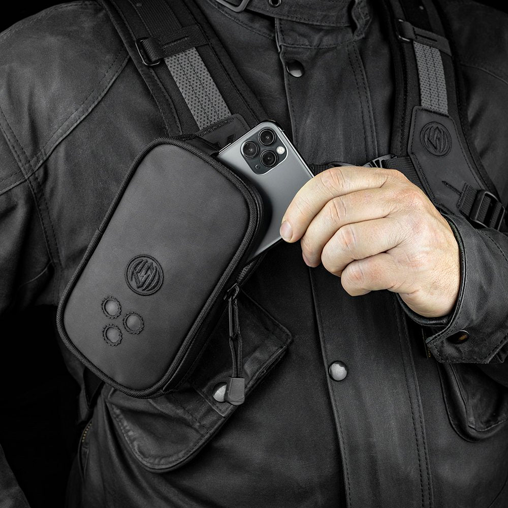 RSD X Kriega - Harness Pocket