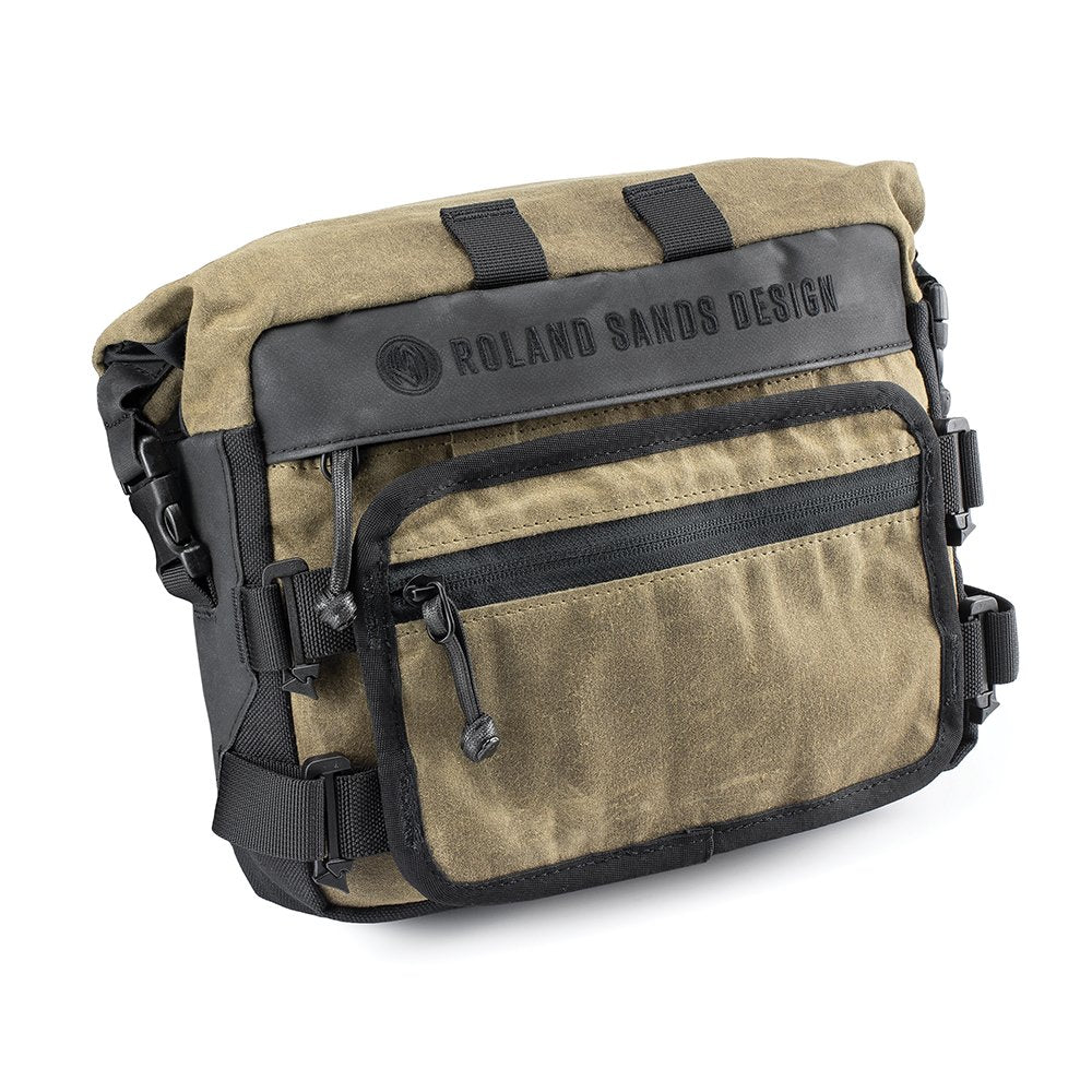 RSD x Kriega - ROAM Handlebar Bag