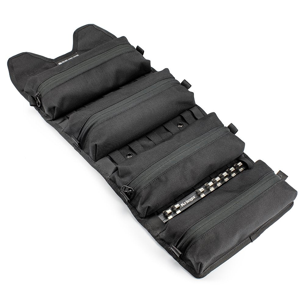 RSD X Kriega - Socket Rail