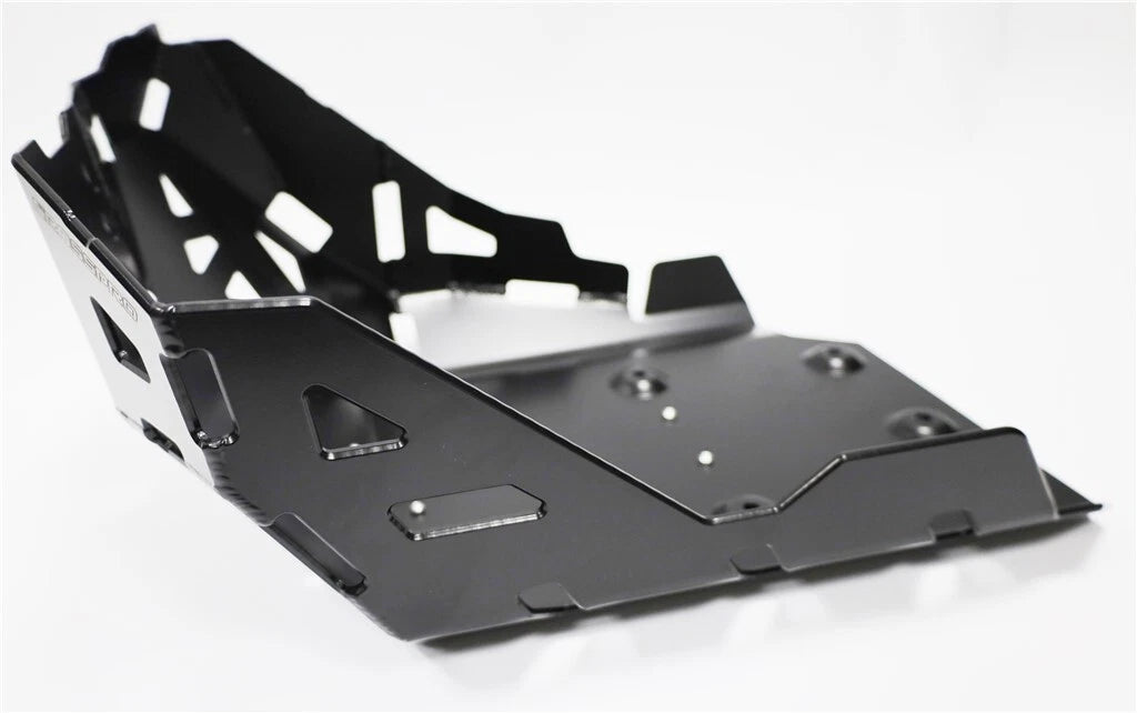 Crosspro - Aluminum Trail Engine Guard (Skid Plate) for Aprilia Tuareg 660