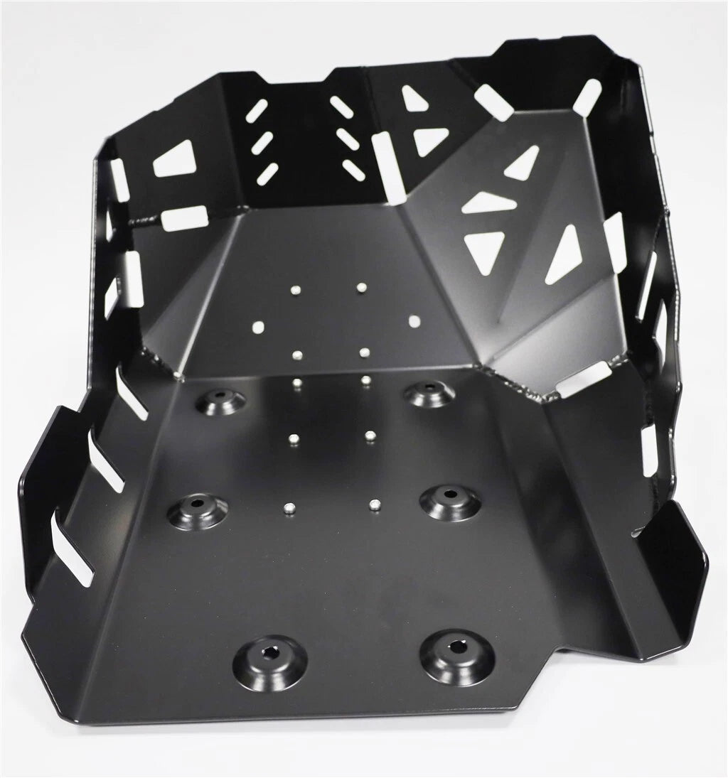 Crosspro - Aluminum Trail Engine Guard (Skid Plate) for Aprilia Tuareg 660