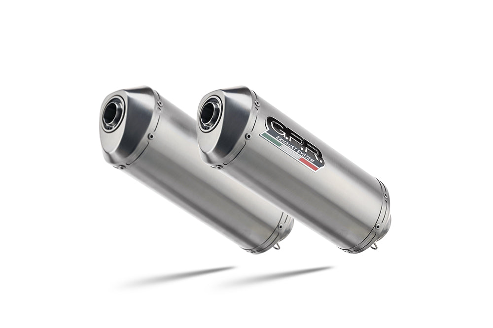 GPR-Exhaust---Satinox-Double-Slip-on-for-ZZR-1400-from-2006-to-2007-dB-Killer-Link-Pipes-Catalysts