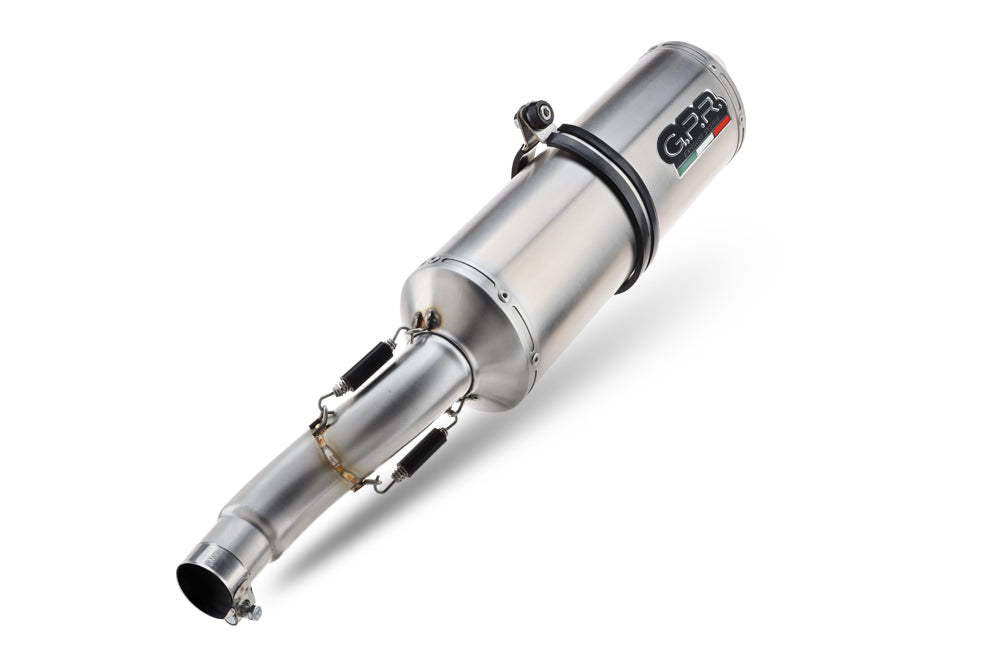 GPR-Exhaust---Satinox-Slip-on-for-Stelvio-1200-4V-from-2008-to-2010-dB-Killer-Link-Pipe-Catalyst