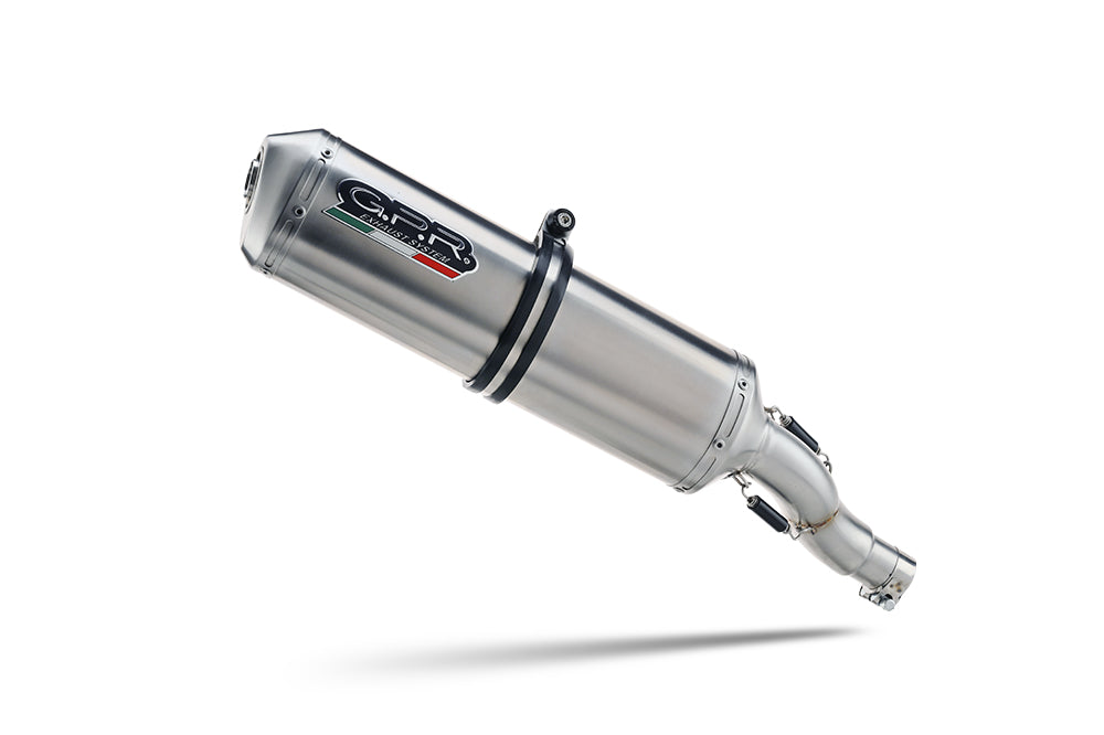 GPR-Exhaust---Satinox-Mid-Line-for-SV-650-S-from-1999-to-2002-dB-Killer
