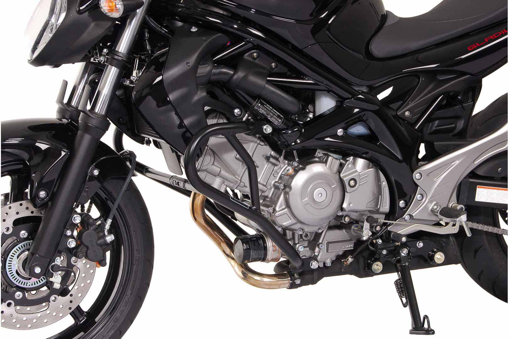 SW-Motech - Crashbar for Suzuki SFV650 Gladius (09-16)