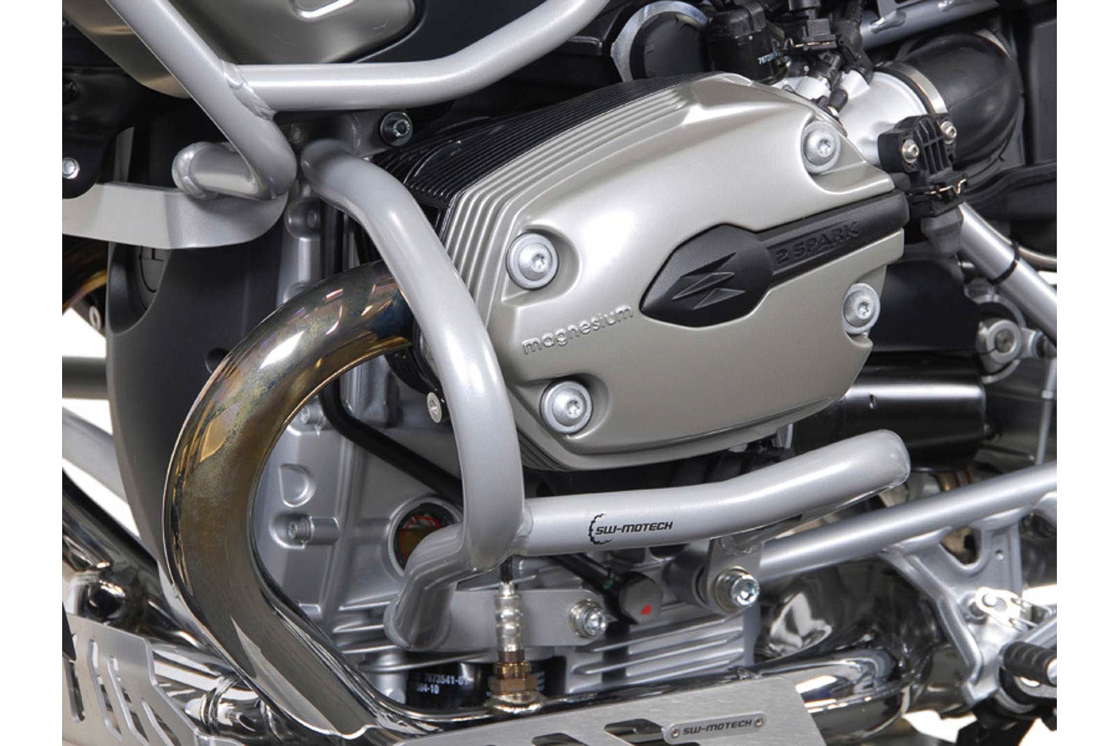 SW-Motech - Crashbar for BMW R1200GS (04-12)