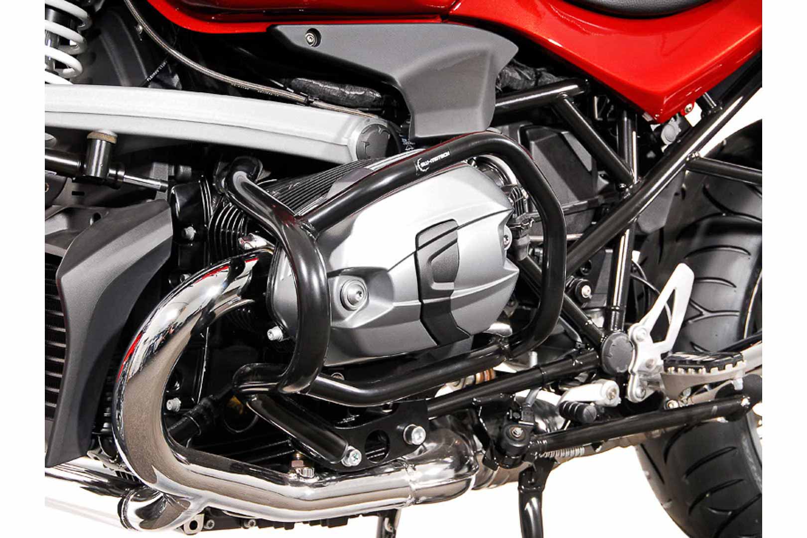 SW-Motech - Crashbar for BMW R1200R (07-14)