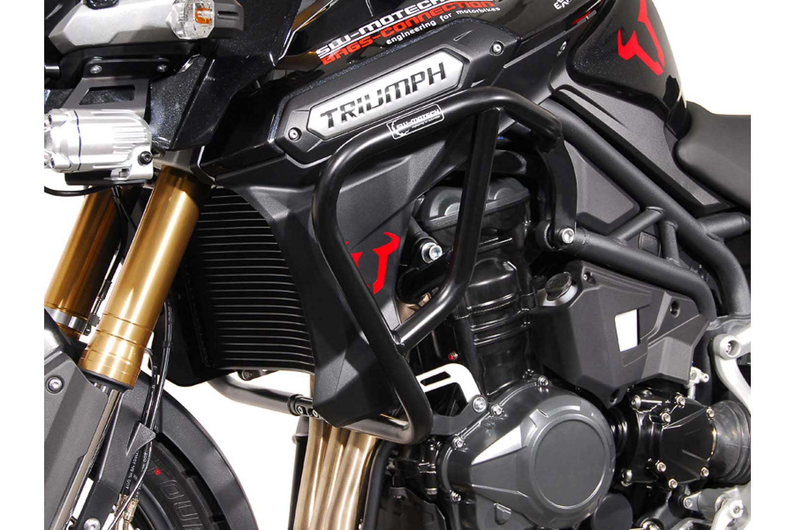 SW-Motech - Crashbar for Triumph Tiger 1200 Explorer (11-15)