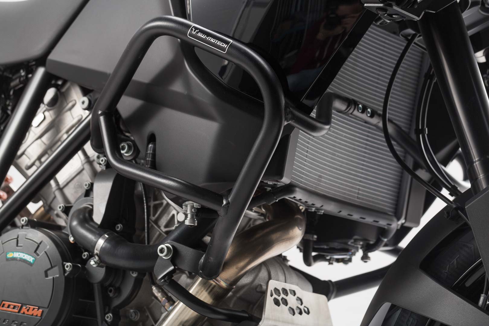 SW-Motech - Crashbar for KTM 1190 Adventure/R (13-16)
