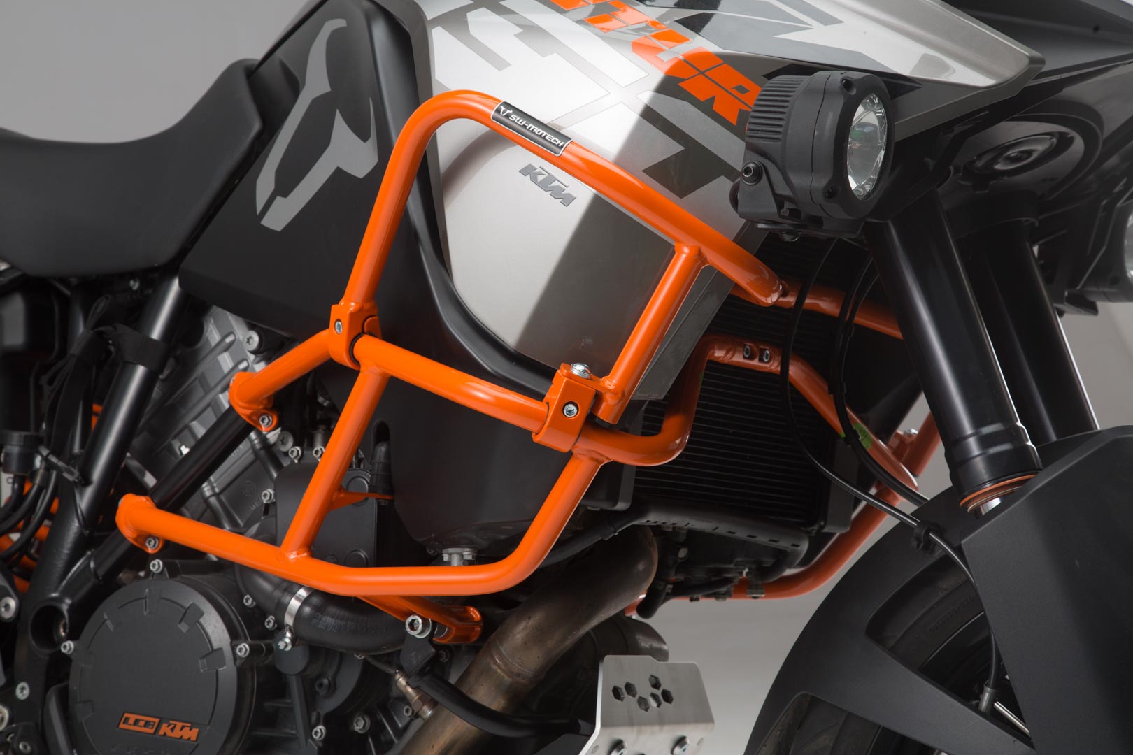 SW-Motech - Upper Crashbar for KTM 1190 ADV/R (13-16)