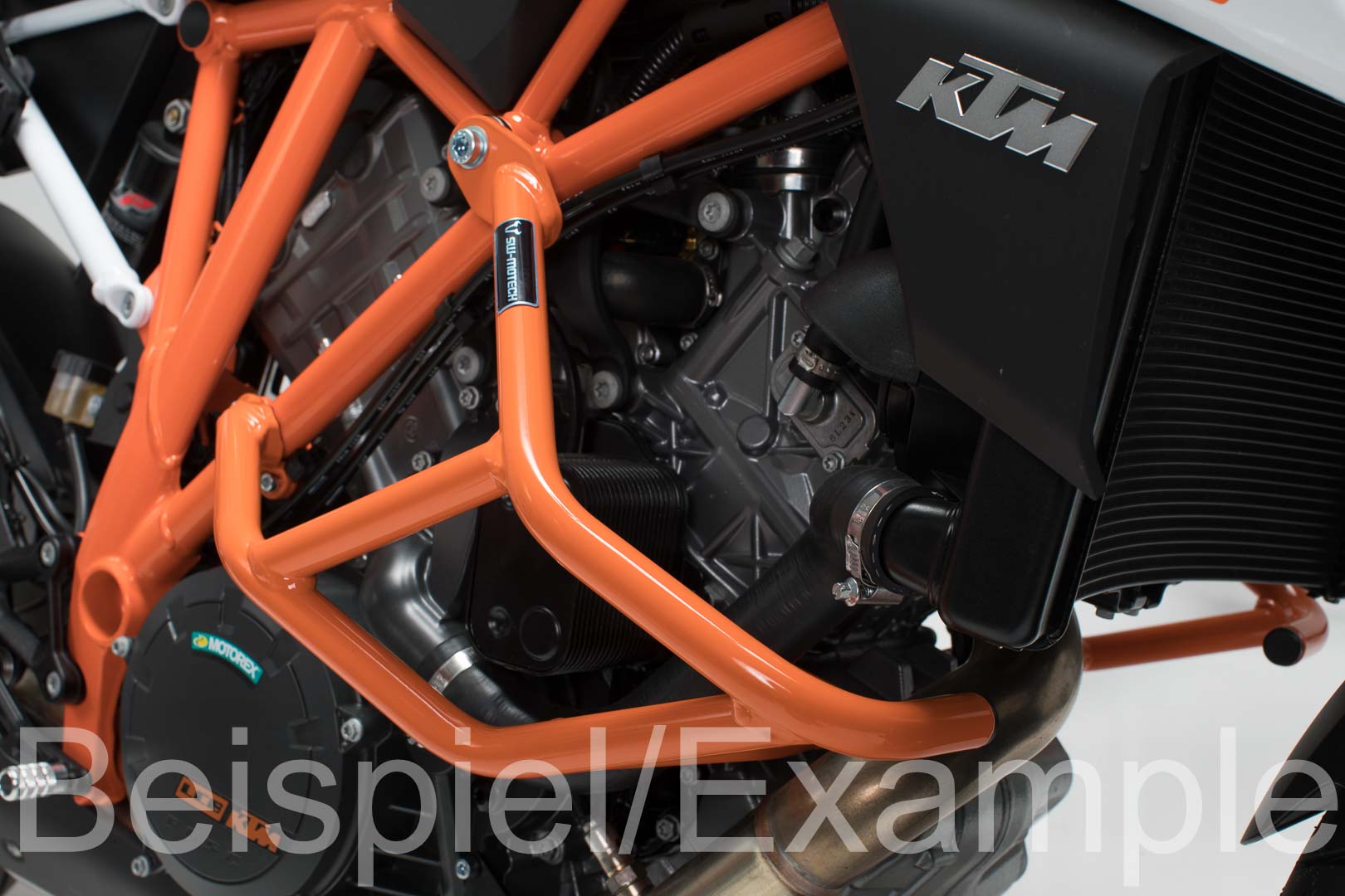 SW-Motech - Crashbar for KTM 1290 S.Duke R/GT (13-20)