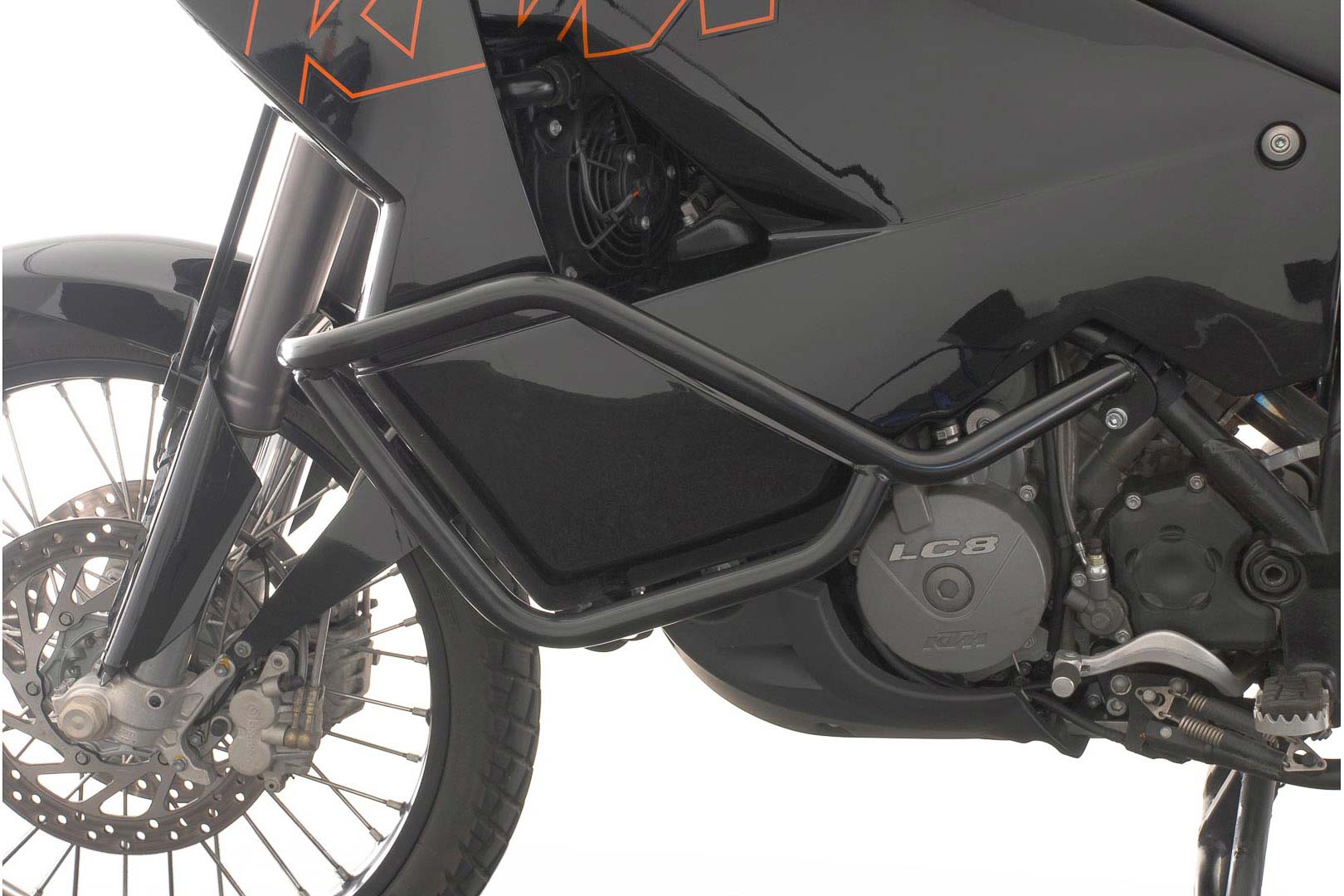 SW-Motech - Crashbar for KTM 950 / 990 Adventure (03-11)