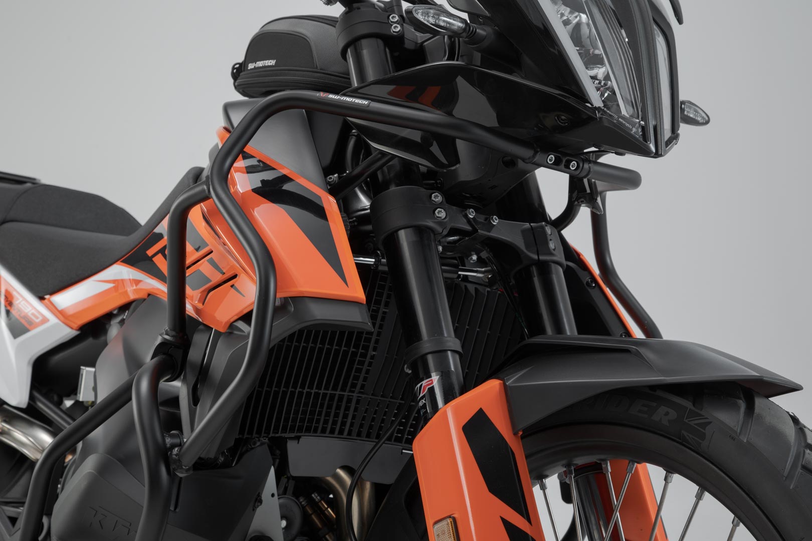 SW-Motech - Upper Crashbar for KTM 790/890 ADV/R (19-22)