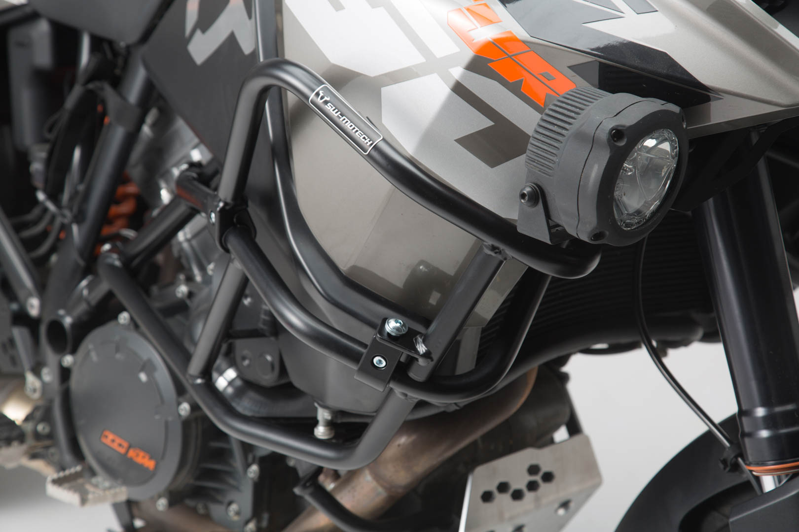 SW-Motech - Upper Crashbar for KTM 1090/1290 ADV (17-20)
