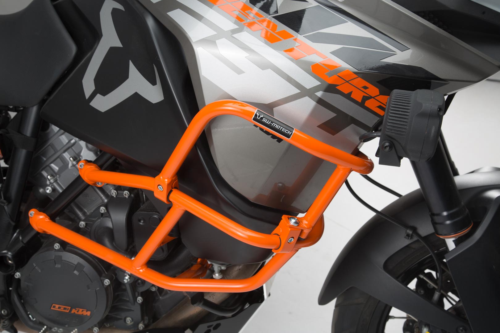 SW-Motech - Upper Crashbar for KTM 1090/1290 ADV (17-20)