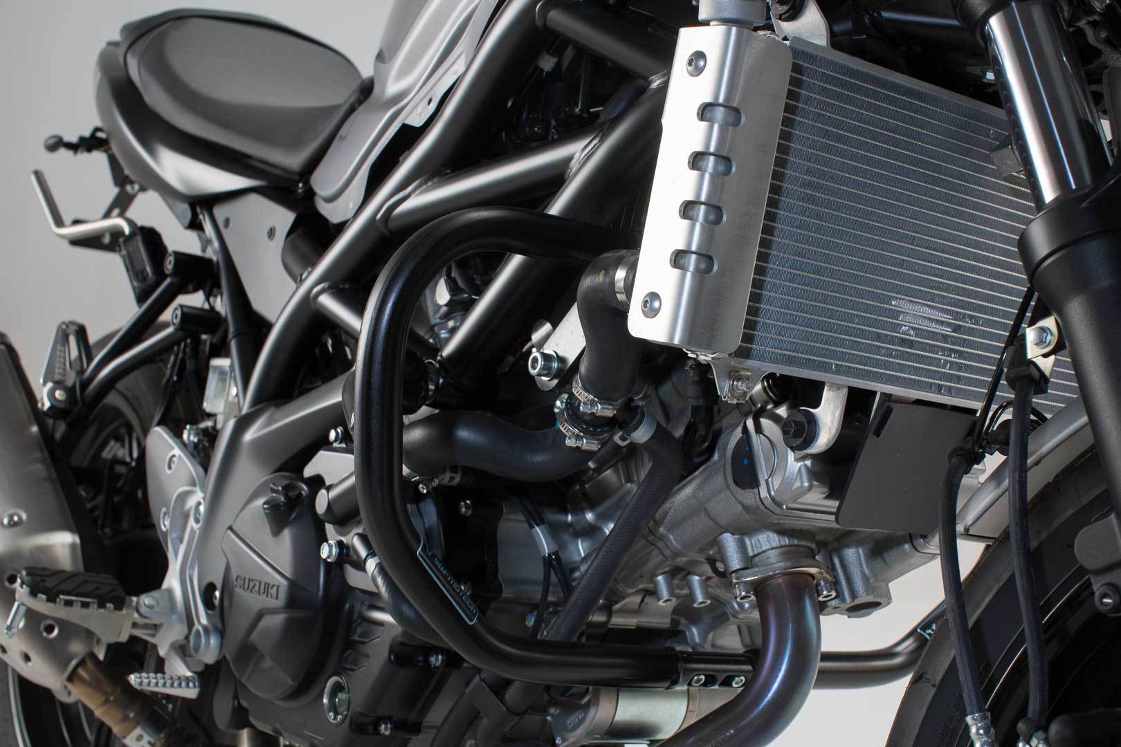 SW-Motech - Crashbar for Suzuki SV650 ABS/SV650X (15-23)