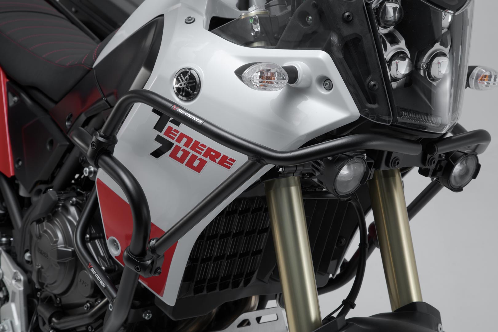 SW-Motech - Upper Crashbar for Yamaha XT700Z (20-23)