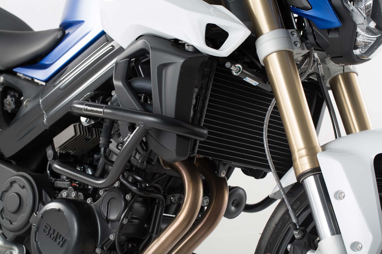 SW-Motech - Crashbar for BMW F800R / F800S (04-19)