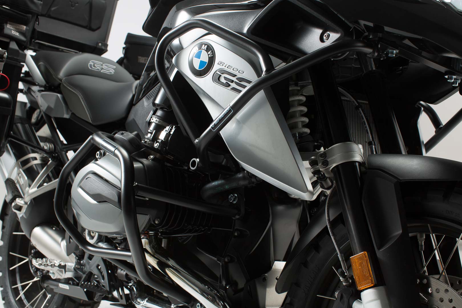 SW-Motech - Upper Crashbar for BMW R1200GS (13-16)