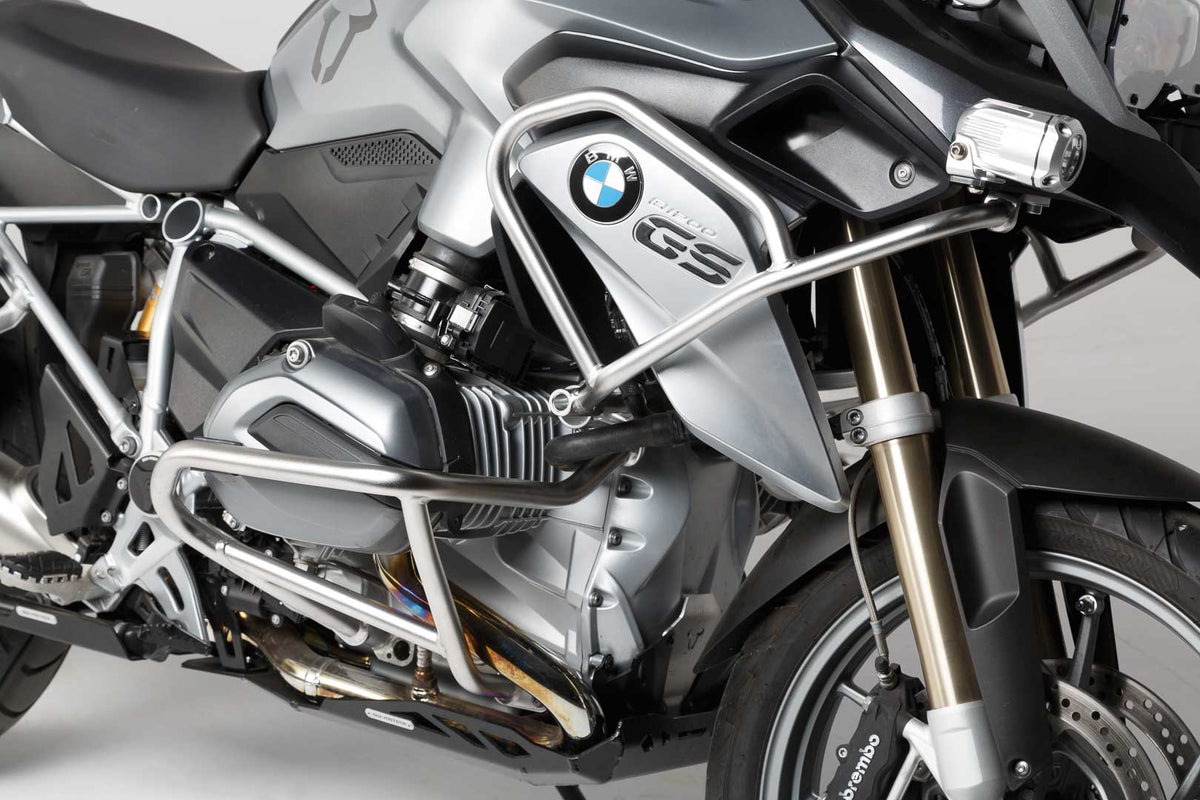 SW-Motech - Upper Crashbar for BMW R1200GS Lc (13-18) Ss