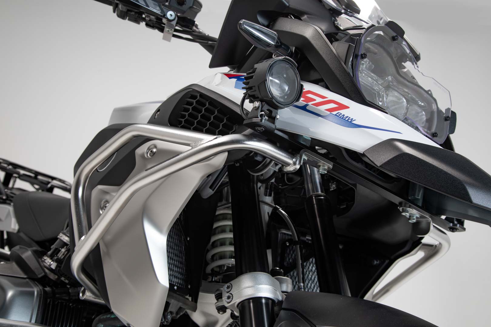 SW-Motech - Upper Crashbar for R1200GS/R1250GS (17-23)