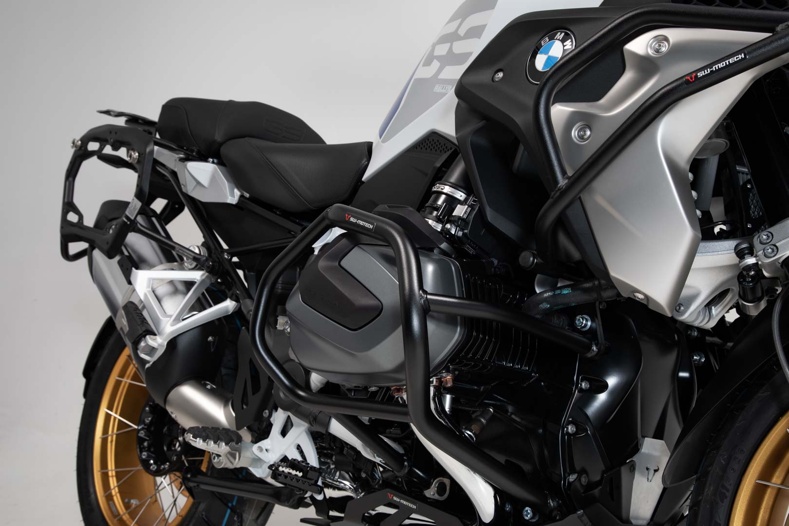 SW-Motech - Crashbar for BMW R1250 GS / R / RS (18-23)