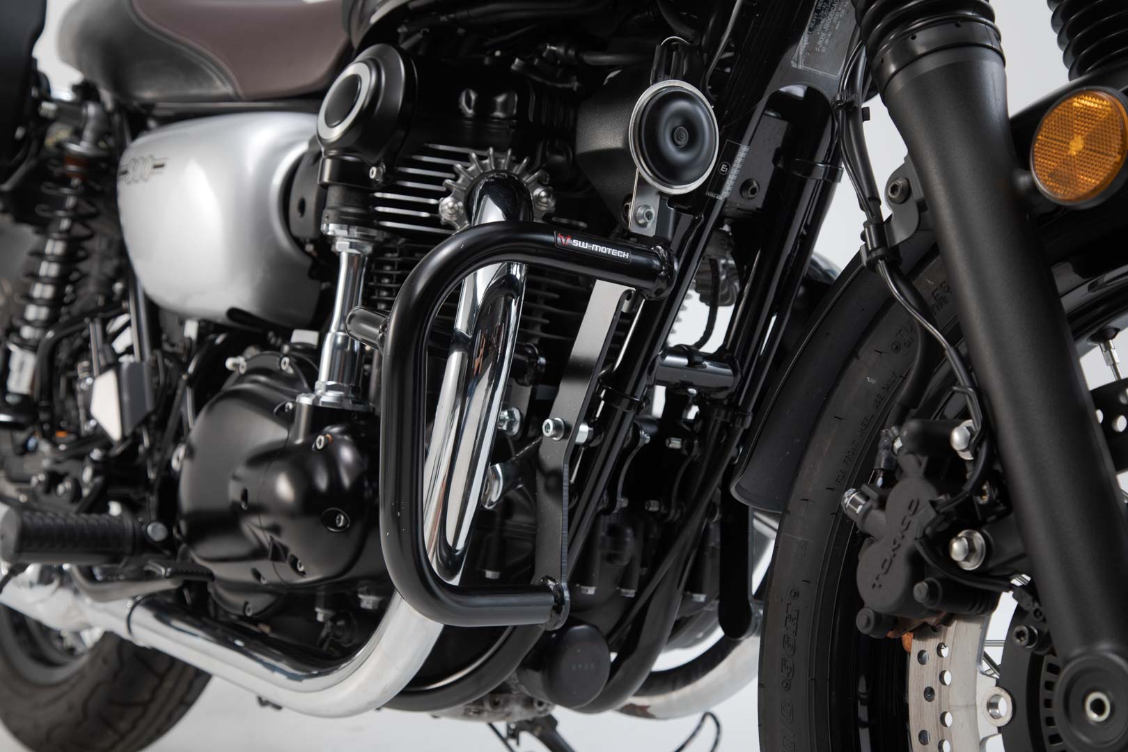 SW-Motech - Crashbar for Kawasaki W800 (18-23)
