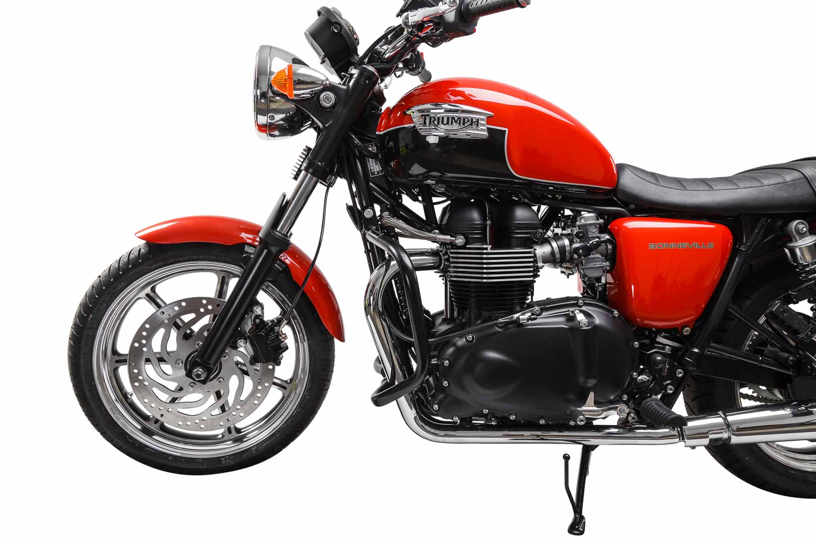 SW-Motech - Crashbar for Thruxton / Bonneville (04-16)