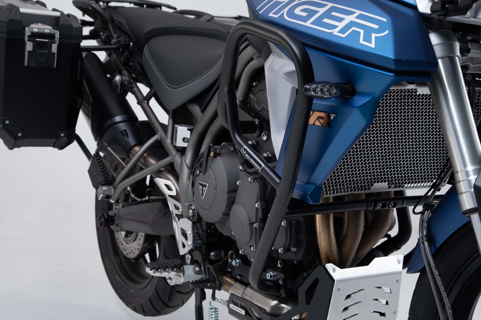 SW-Motech - Crashbar for Triumph Tiger 800 (15-19)