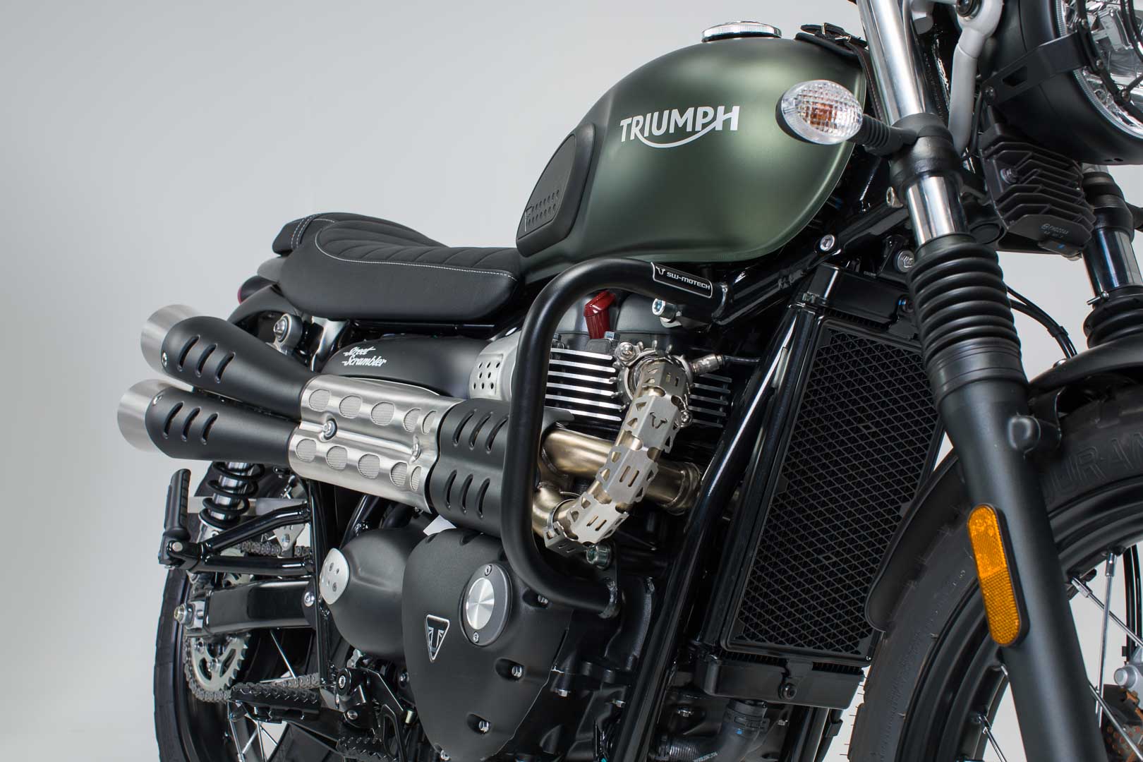 SW-Motech - Crashbar for Scrambler/Bonn Bob/Speedmaster