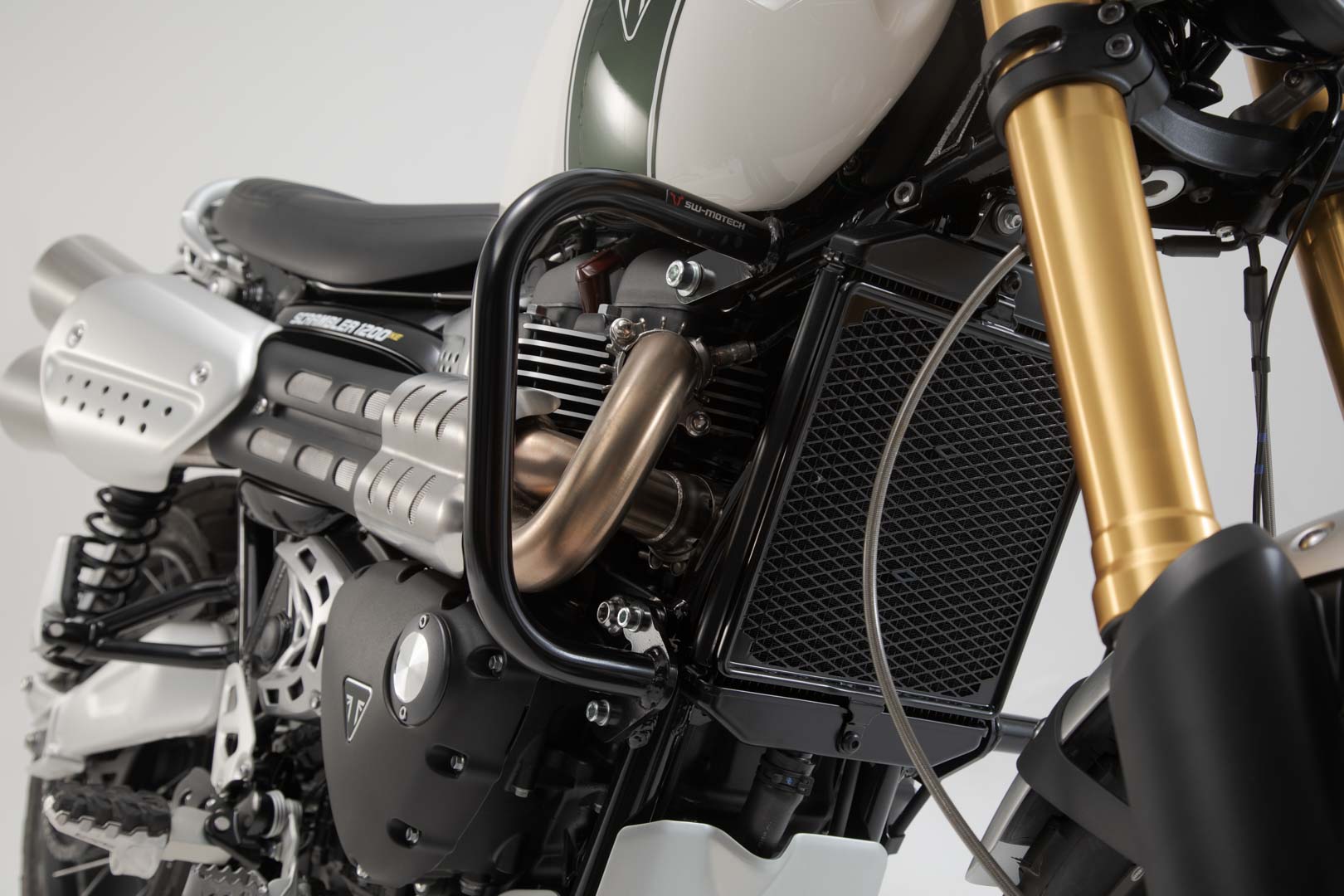 SW-Motech - Crashbar for Tph Scrambler 1200XC/XE (18-20)