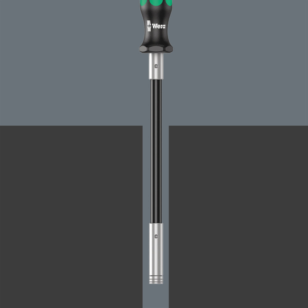 Wera Tools - Kraftform Kompakt F 1 screwdriving tool set for window installation