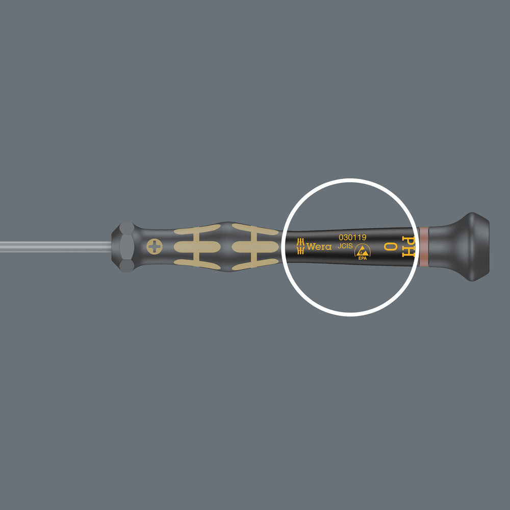Wera Tools - 1567 IPR TORX PLUS® ESD screwdriver