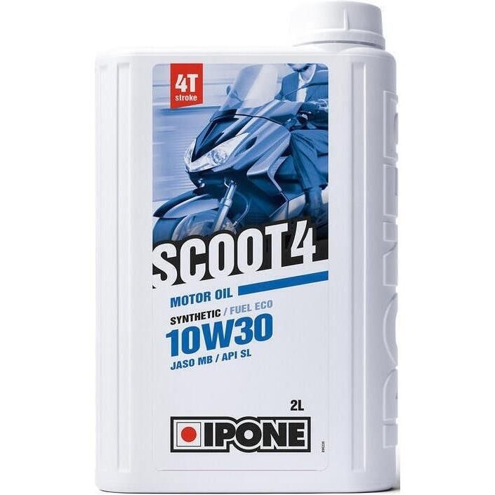 IPONE - Scoot 4 Oil