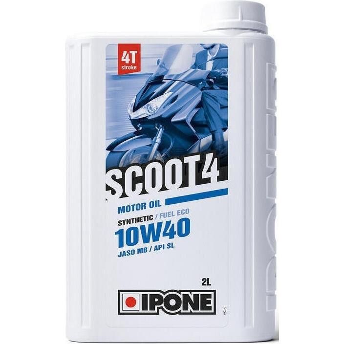 IPONE - Scoot 4 Oil
