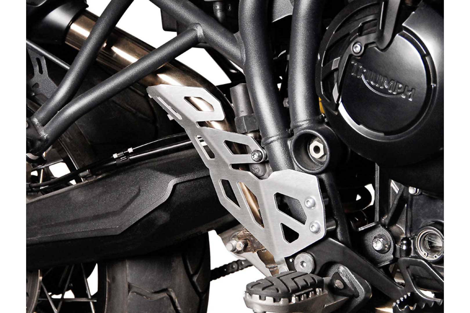 SW-Motech - Heel Guard for Tiger 800 Models (10-20)