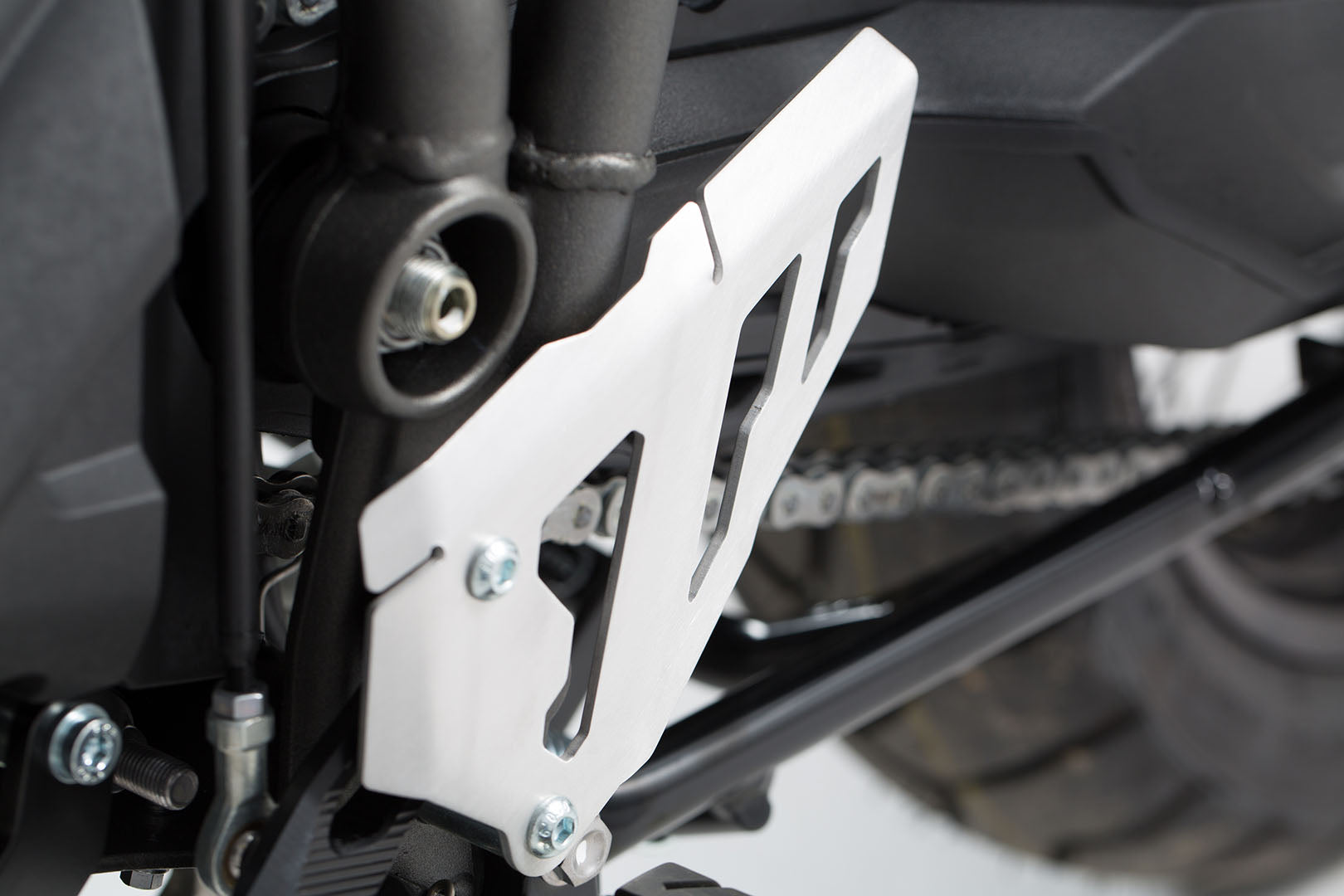 SW-Motech - Heel Guard for Tiger 800 Models (10-20)