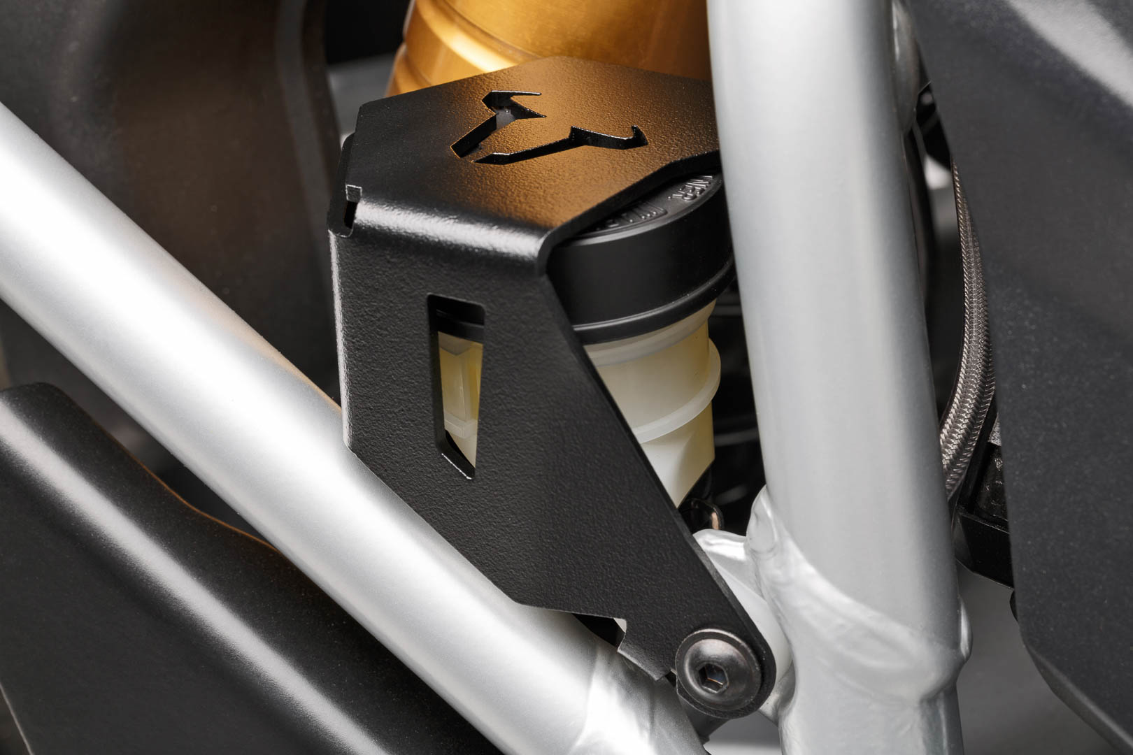 SW-Motech - Brake Reservoir Guard for BMW R1200GS / R1250GS