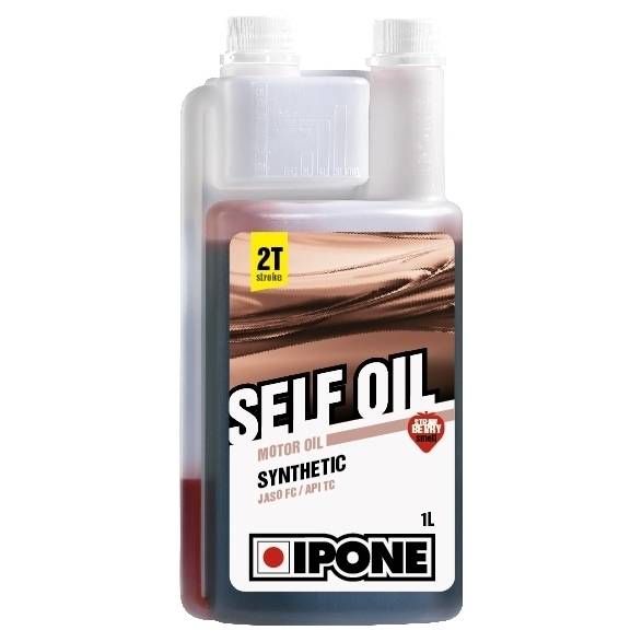 IPONE - Self Motor Oil - Strawberry Scented