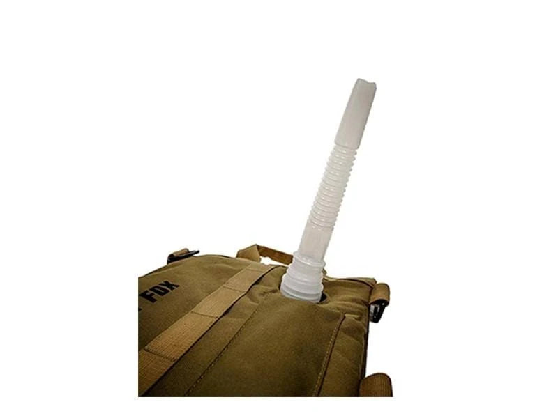 Desert Fox - Motorcycle Racing Fuel Cell (3L)