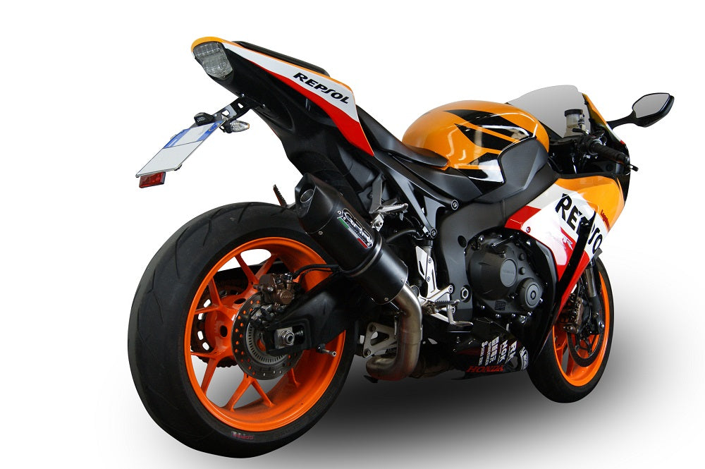 GPR-Exhaust---Furore-Nero-Slip-on-for-CBR-1000-RR-from-2014-to-2016-dB-Killer-Link-Pipe