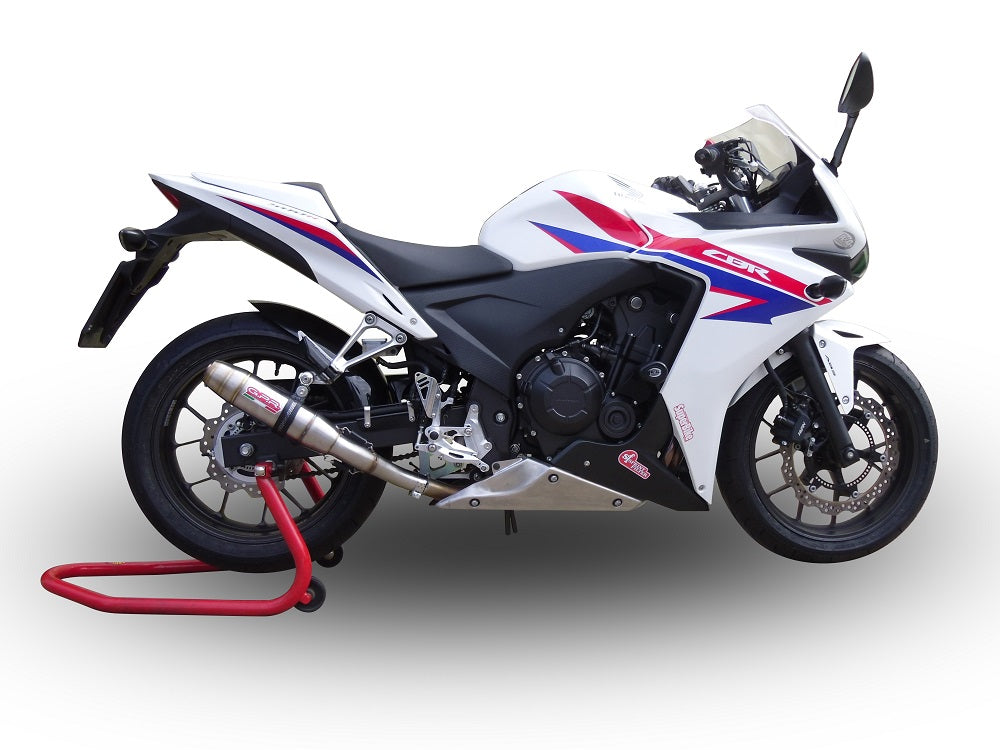 GPR-Exhaust---Deeptone-Inox-Slip-on-for-CBR-500-R-from-2023-to-2024-dB-Killer-Link-Pipe