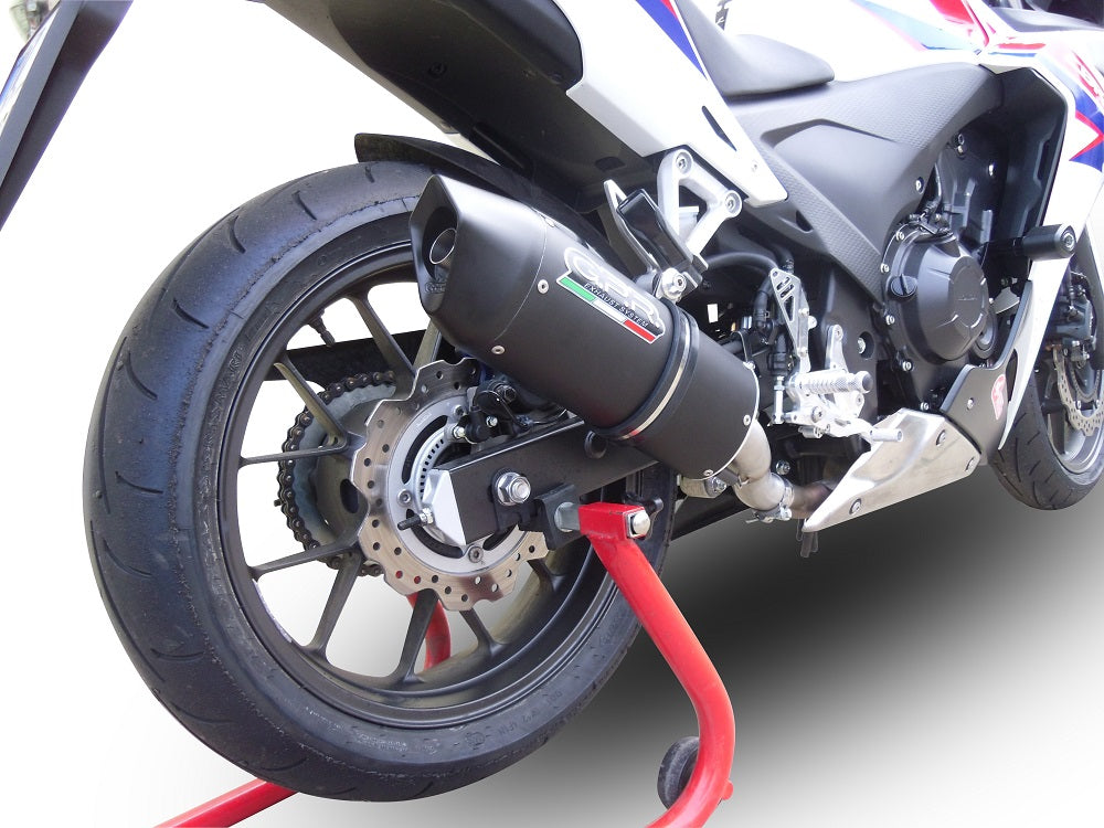 GPR-Exhaust---Furore-Nero-Slip-on-for-CBR-500-R-from-2012-to-2016-dB-Killer-Link-Pipe