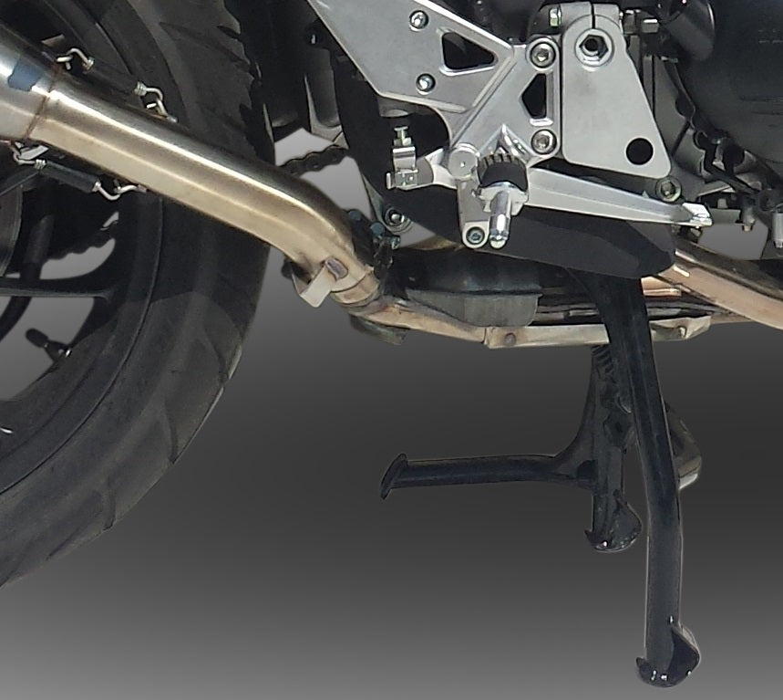 GPR-Exhaust---Albus-Ceramic-Slip-on-for-Crossrunner-800-VFR-800-X-from-2015-to-2016-dB-Killer-Link-Pipe